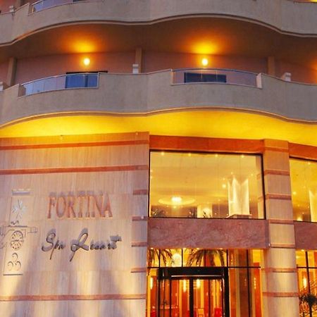 Fortina Spa Resort สลีมา ภายนอก รูปภาพ The hotel's entrance