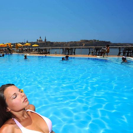 Fortina Spa Resort สลีมา ภายนอก รูปภาพ The Dead Sea