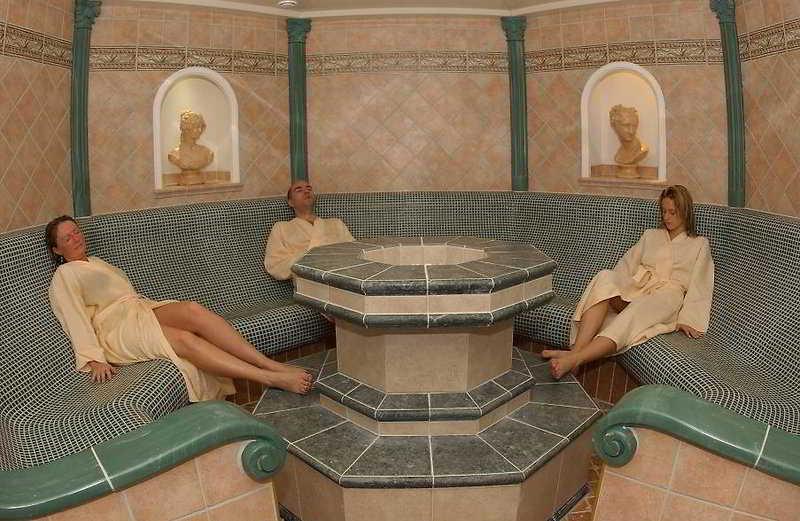 Fortina Spa Resort สลีมา ภายนอก รูปภาพ A Turkish bath