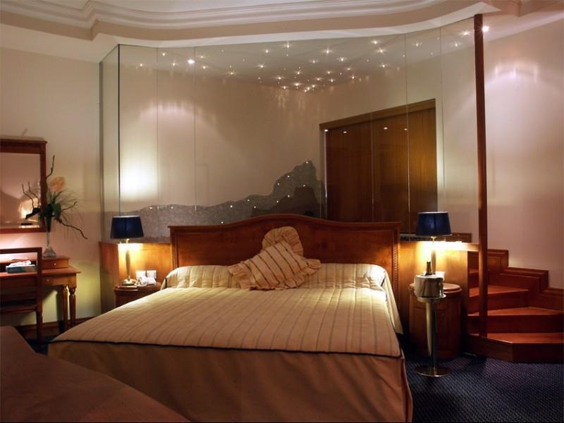 Fortina Spa Resort สลีมา ห้อง รูปภาพ A bedroom at the hotel