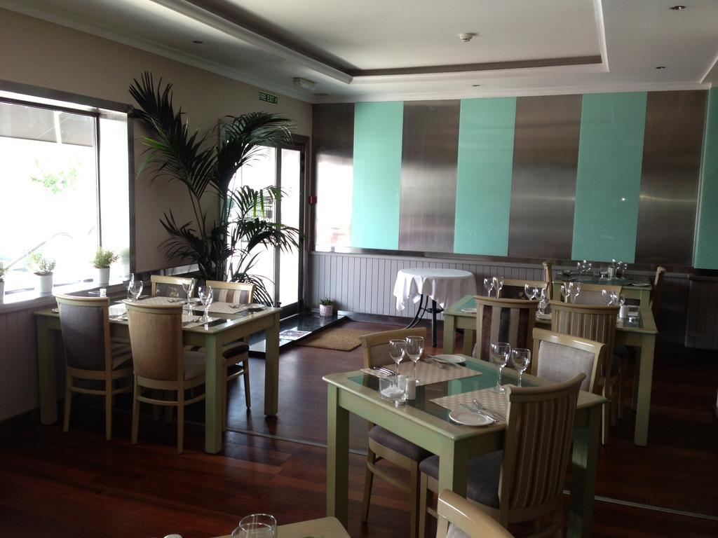 Fortina Spa Resort สลีมา ภายนอก รูปภาพ Restaurant