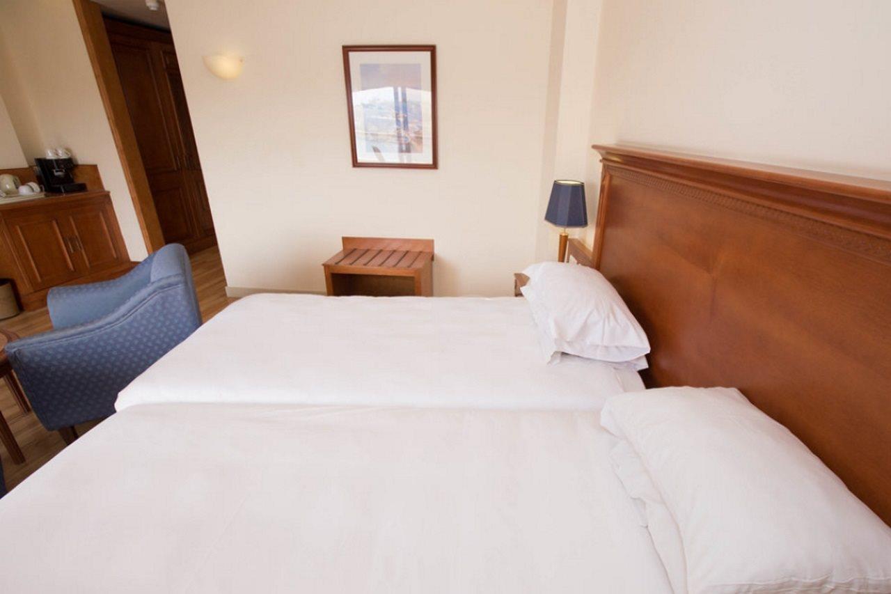 Fortina Spa Resort สลีมา ภายนอก รูปภาพ A bedroom at the hotel