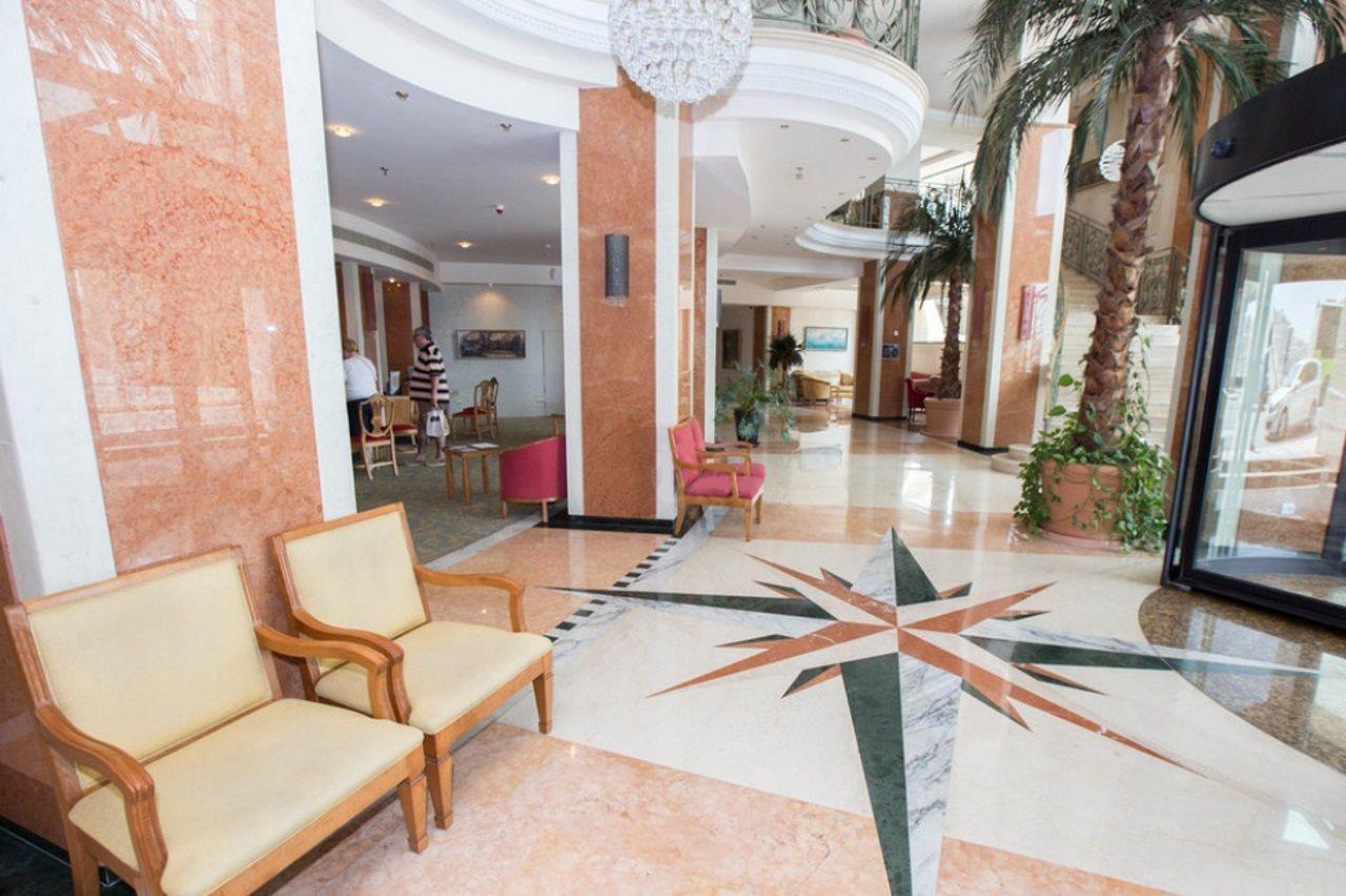 Fortina Spa Resort สลีมา ภายนอก รูปภาพ Lobby