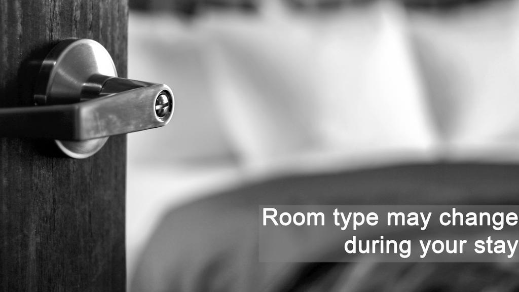 Fortina Spa Resort สลีมา ห้อง รูปภาพ A room lock