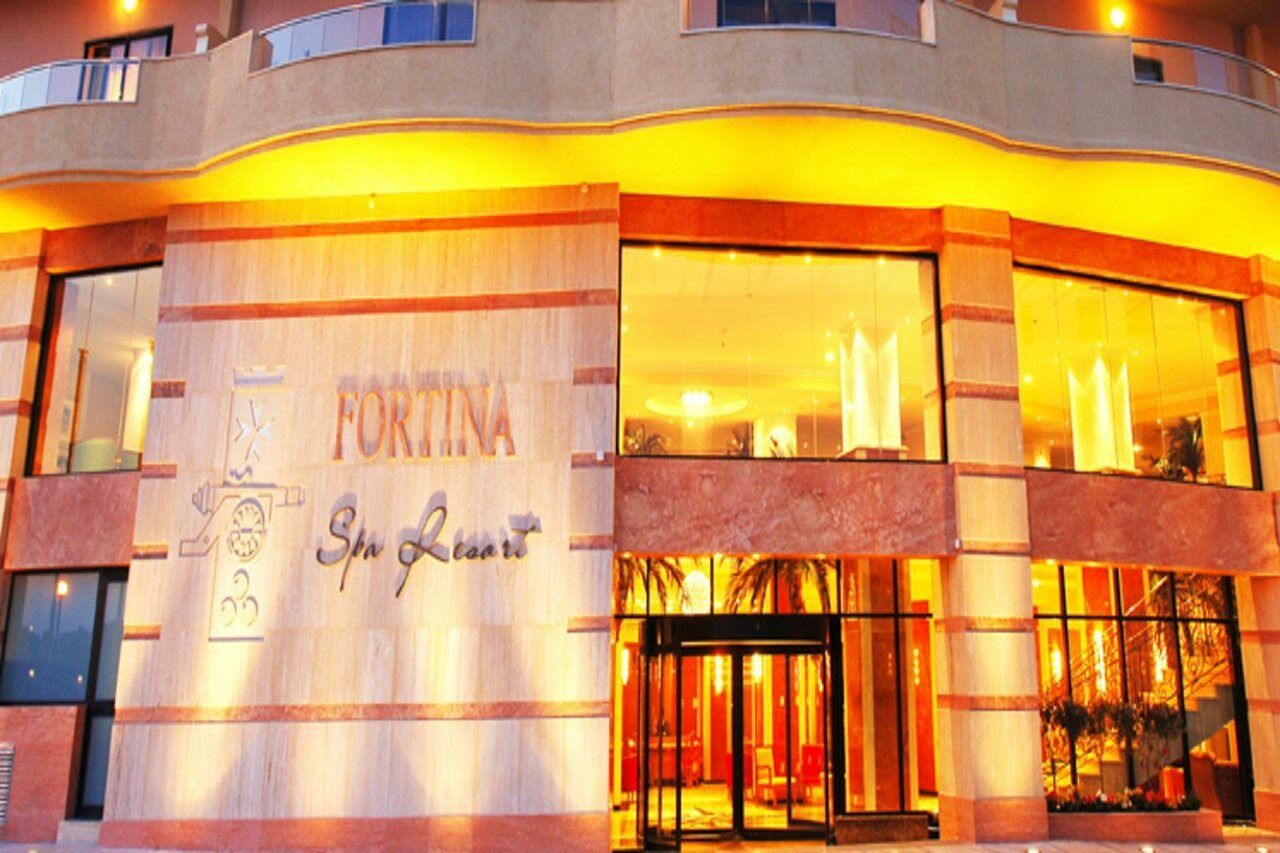 Fortina Spa Resort สลีมา ภายนอก รูปภาพ Fortuna Spa Resort