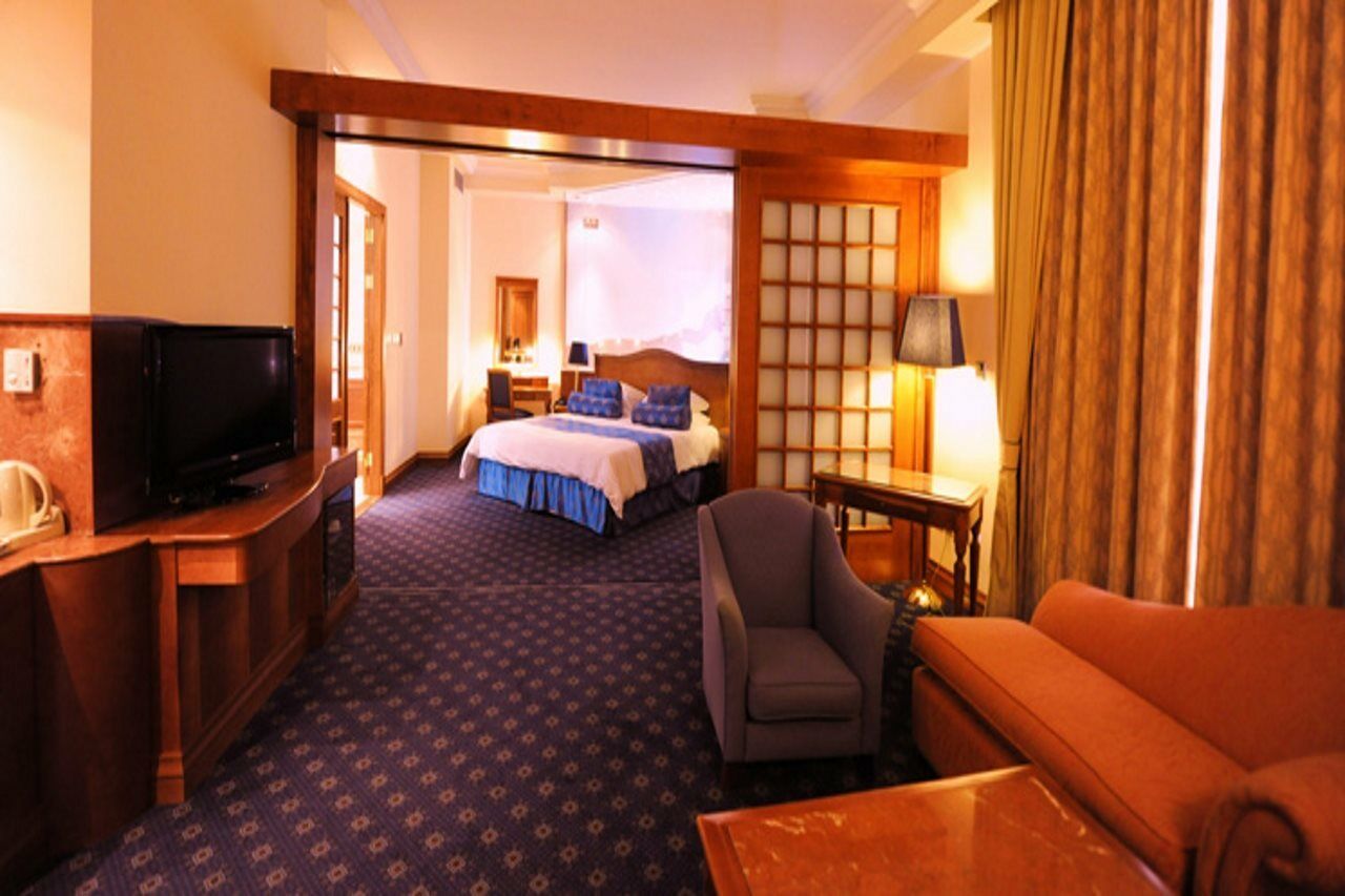 Fortina Spa Resort สลีมา ภายนอก รูปภาพ Suite
